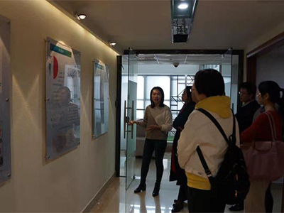 厦门市妇幼医院专家莅临我司，探讨生殖医学领域单细胞技术应用合作