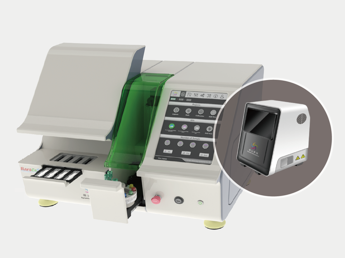 单细胞富集与检测