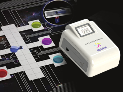 德运康瑞推出数字化微液滴控制器，助力微流控前沿科技创新、高校教学等领域