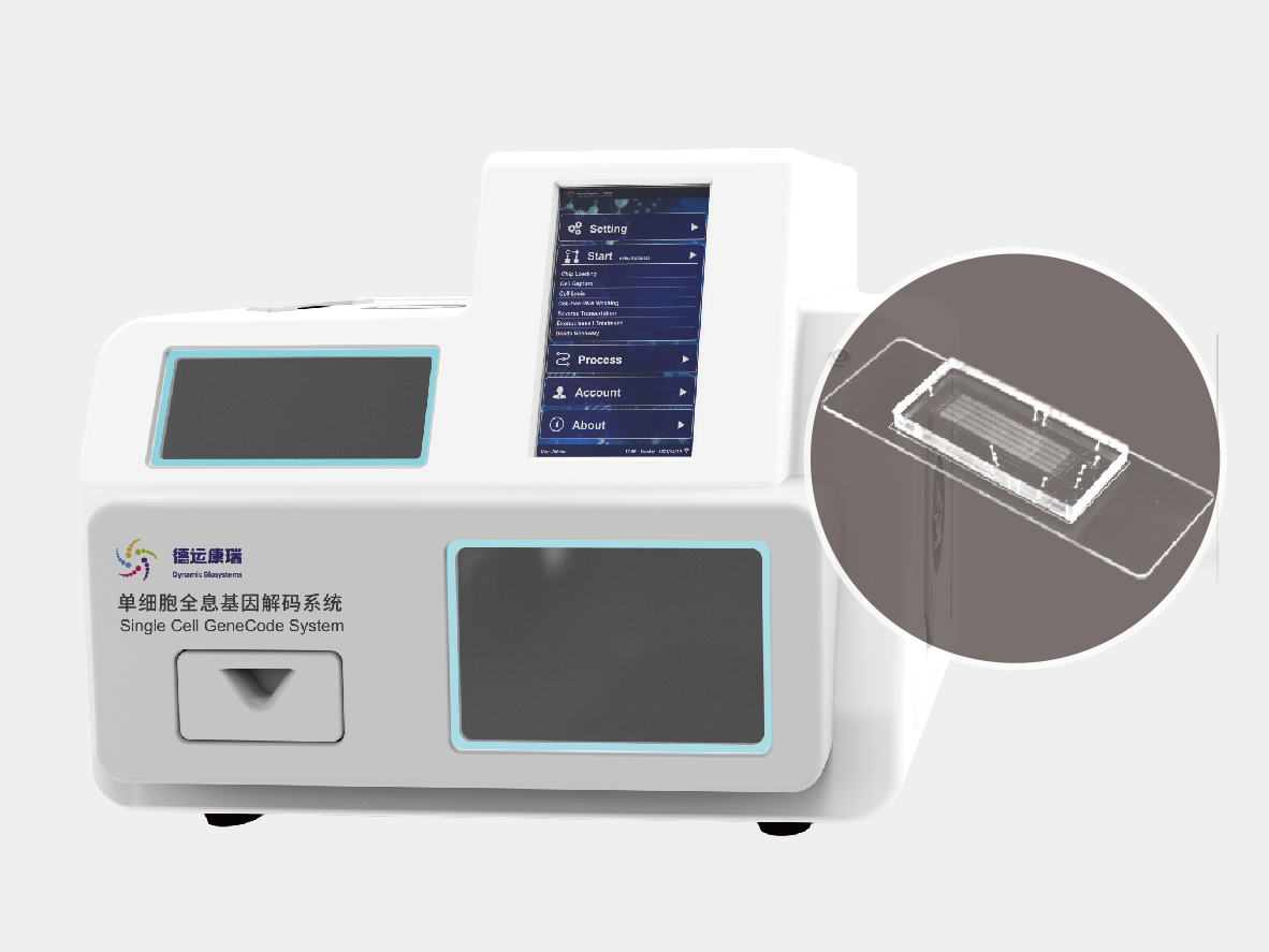 海量单细胞测序平台（Paired-Seq）
